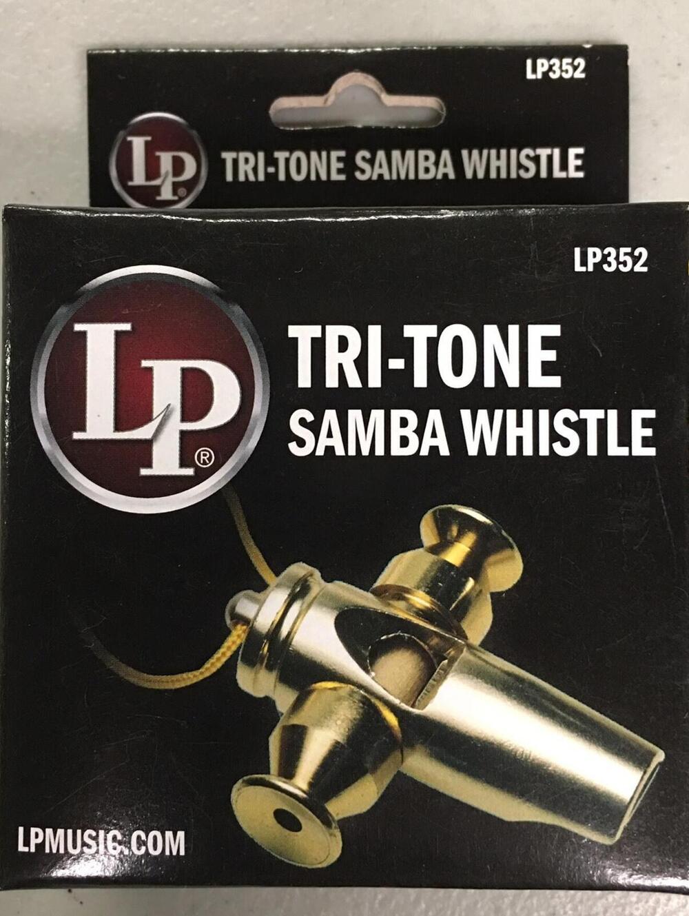 Tri-Tone Samba Whistle LP352 Brand new
